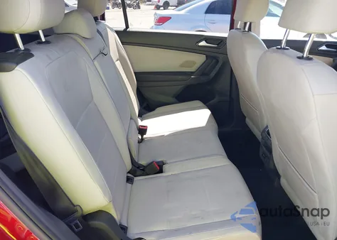 2018 Volkswagen Tiguan 2.0T Se/2.0T Sel from USA, damaged, VIN 3VV3B7AX1JM214734